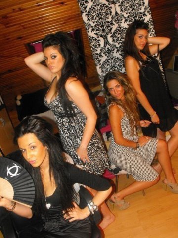 LES BOMBES ATOMIC LOL