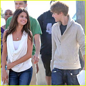 selenna gomez et justin Bieber 