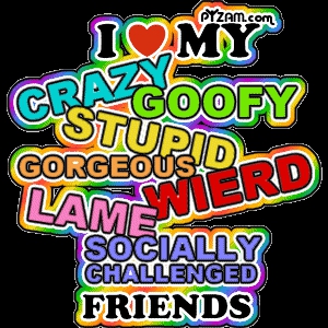 i love my freinds - photo 2