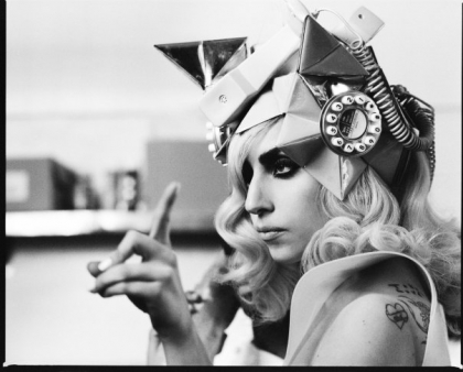 Lady gaga !  - photo 3