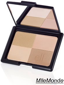 �3 Palette Terre de Soleil