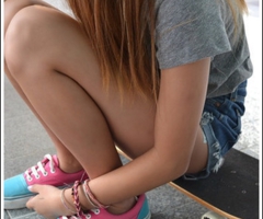 Je resterait celle que je suis pour tout la vie