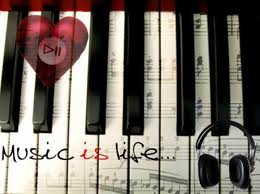 The music it is the life - photo 3