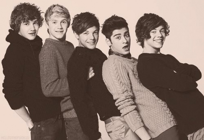 One Direction  - photo 2
