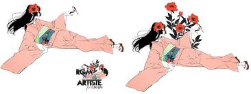 L'histoire du kimono et de l'ventail - photo 3