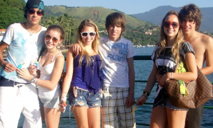 Moi et Luiza+nous tous - photo 2