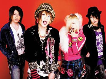 Mes idoles de la musique !!!