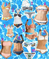 bikini de marque - photo 3