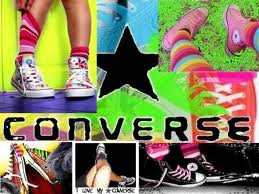 converse all star multi colors - photo 2