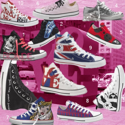 converse all star multi colors - photo 3
