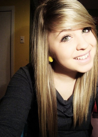 Ma présentation ♥