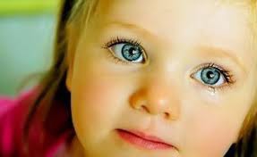 quels yeux!