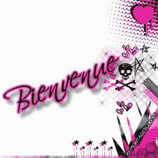 bienvenue!