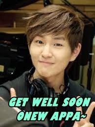 Onew Appa encore - photo 2