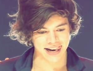 Harry styles-->one direction