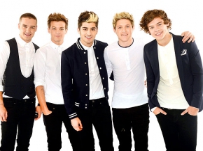 les one direction - photo 3