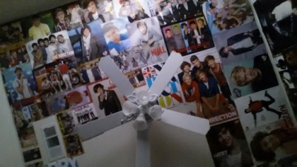 ma chambre :) - photo 3