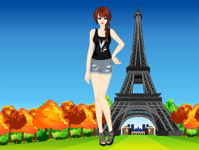 La girlizz de mirline