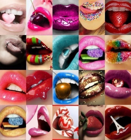 nicki minaj,ma chambre,et des levre - photo 3