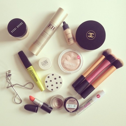 Hey me voil�! Aujourd'hui c'est beauty!