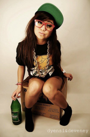 swagg girl - photo 3
