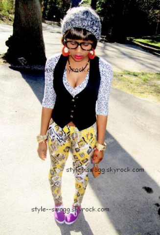 SWAGG GIRL