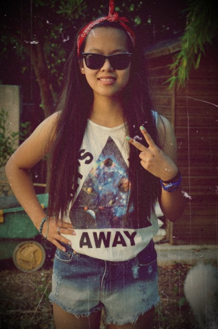 swagg girl - photo 2