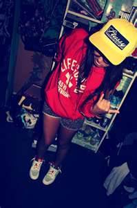 swagg girl
