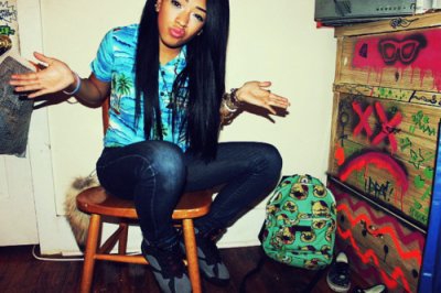 swagg girl - photo 3