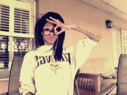 swagg girl - photo 2