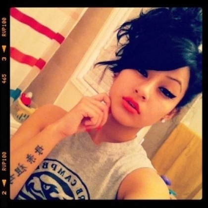 swagg girl - photo 3