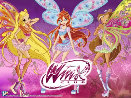les winx 