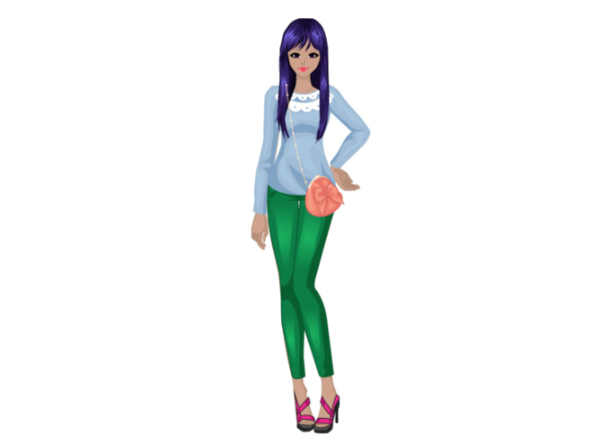 La girlizz de mimilililililili