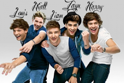 One direction !!