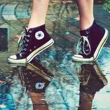 les converse 