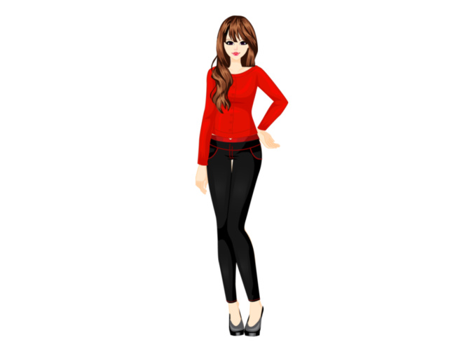 La girlizz de nazra93