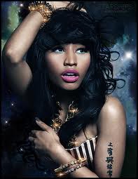 oh niky minaj