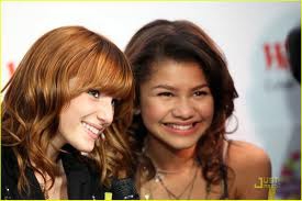zendaya ou bella thon
