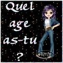 Quel age as tu?