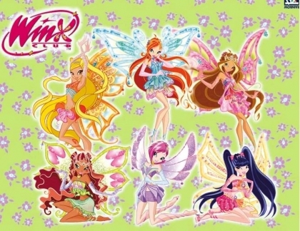les winx!!