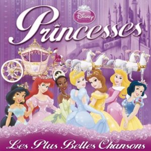 princesses disnep