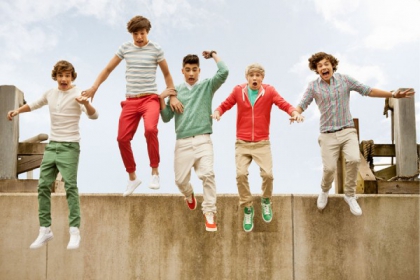 One direction - photo 2
