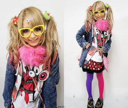 Un pari entre amies!