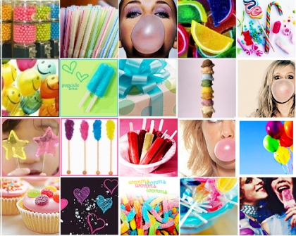 Girls, it's over here