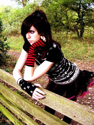 emo girl