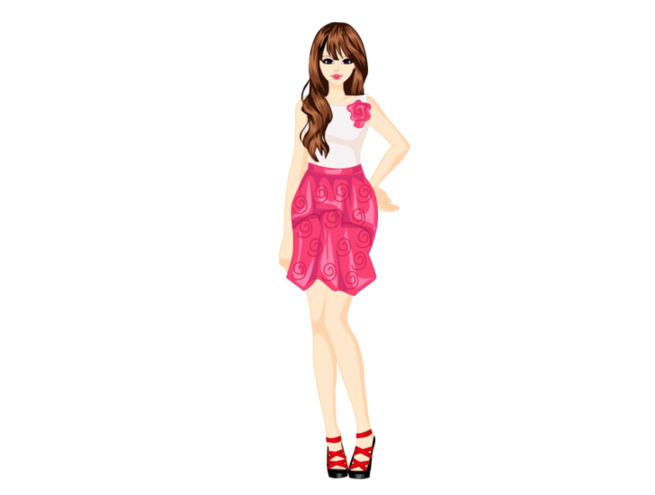 La girlizz de lilou97351