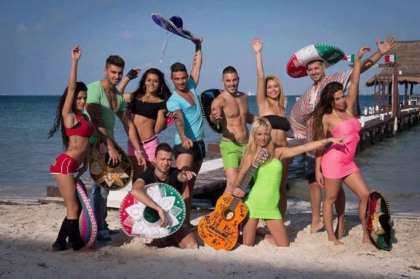 Les Marseillais a Cancun