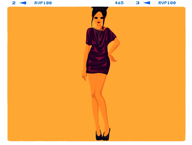 La girlizz de demon miss chic