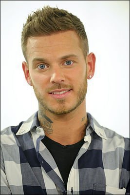 m pokora - photo 3