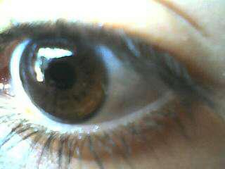 mes yeux